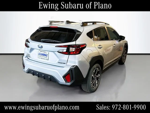 New 2026 ICE SILVER METALLIC Subaru Premium image 7