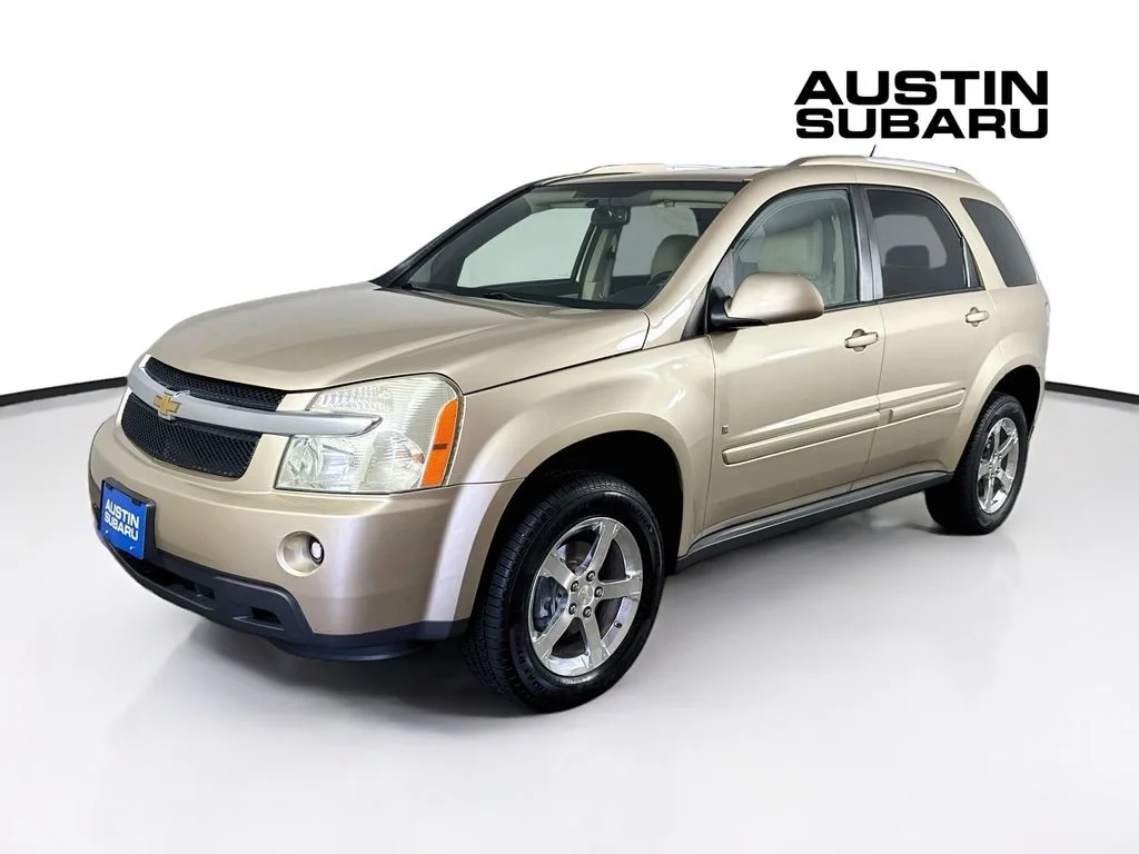 Used 2008 Beige Chevrolet LT image 3