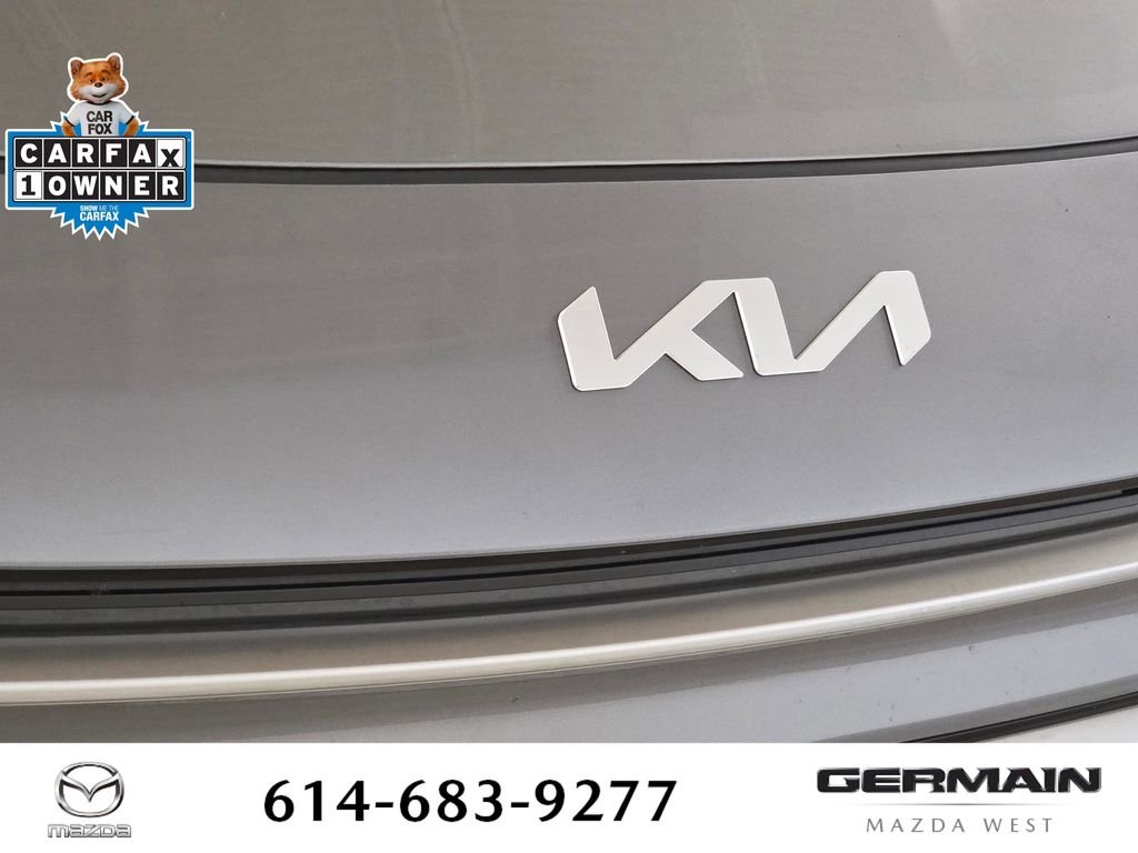 Used 2024 Gray Kia SX Touring image 15