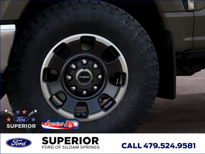New 2027 Marsh Gray Metallic Ford  image 19
