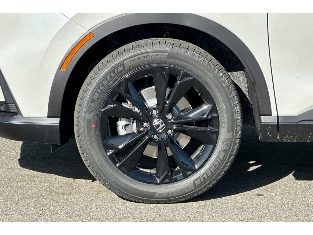 New 2026 Platinum White Pearl Honda Sport Touring image 34