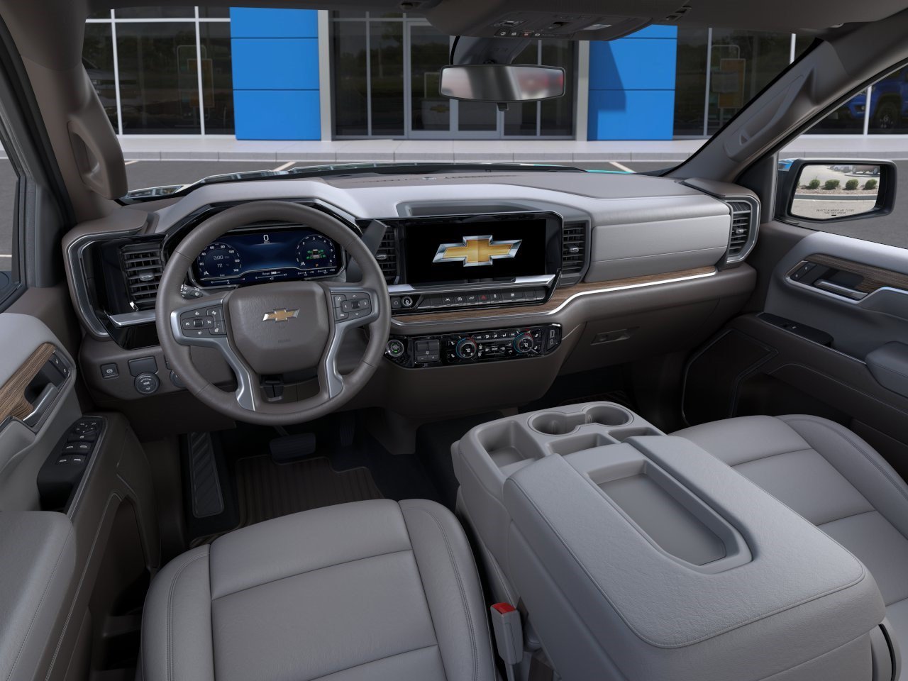 New 2026 Black Chevrolet LT image 15