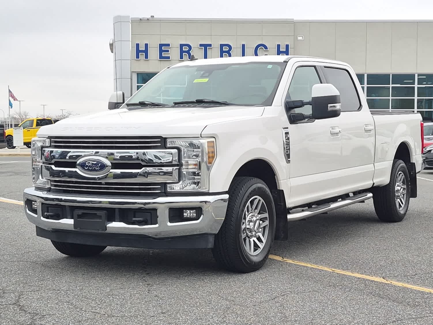 2019 Ford F-250 Super Duty