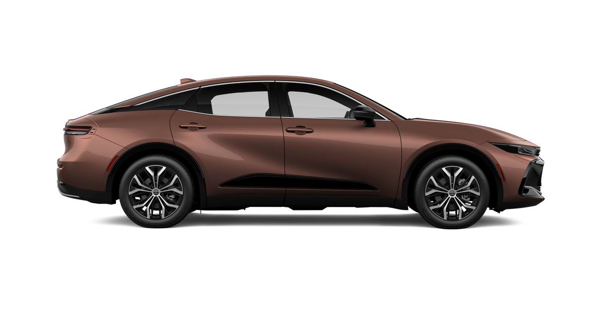 New 2027 Bronze Age Toyota XLE image 12