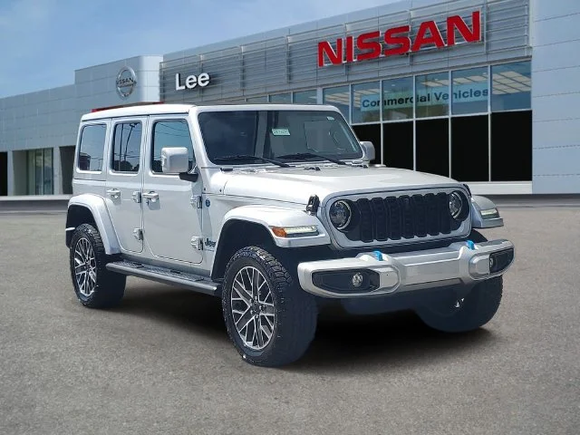 2024 Jeep Wrangler High Altitude 4xe