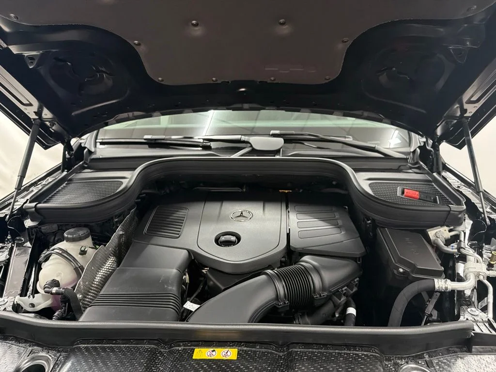 New 2026 Black Mercedes-Benz GLE 350 image 30
