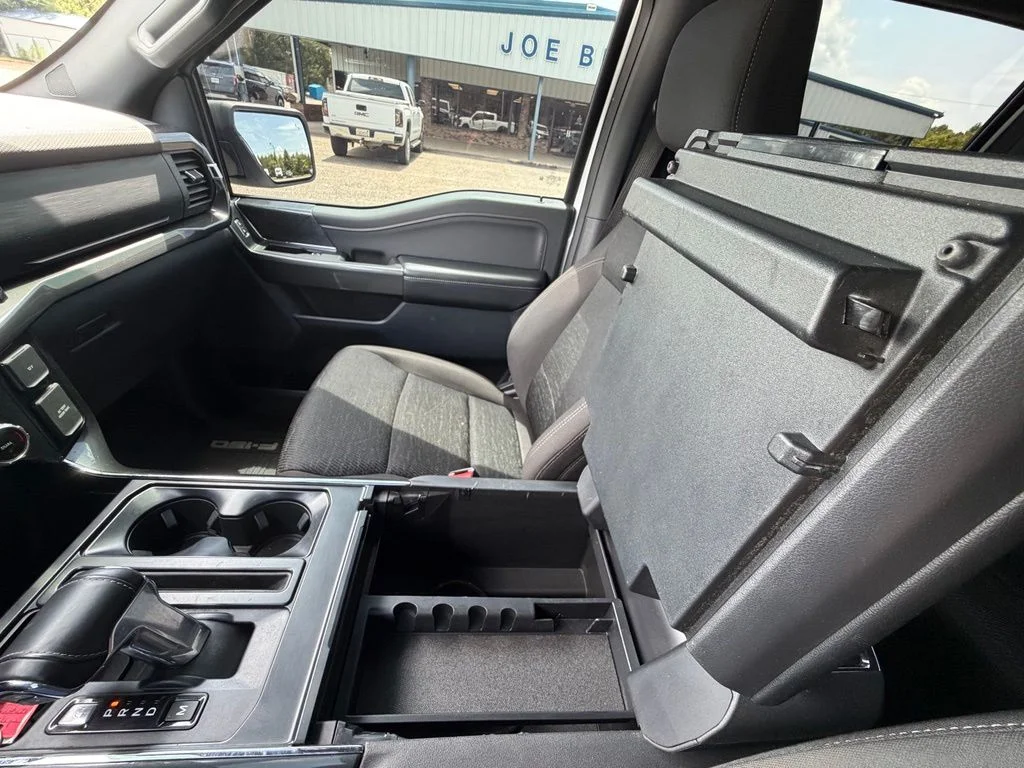 Used 2022 White Ford XLT image 6
