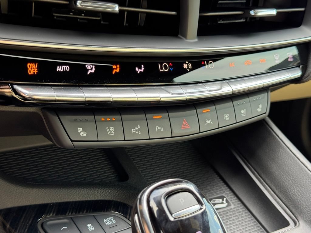 New 2026 Deep Space Metallic Cadillac Premium Luxury image 34