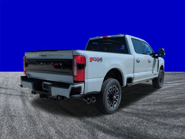 New 2026 Avalanche Ford F-250® Platinum® image 4
