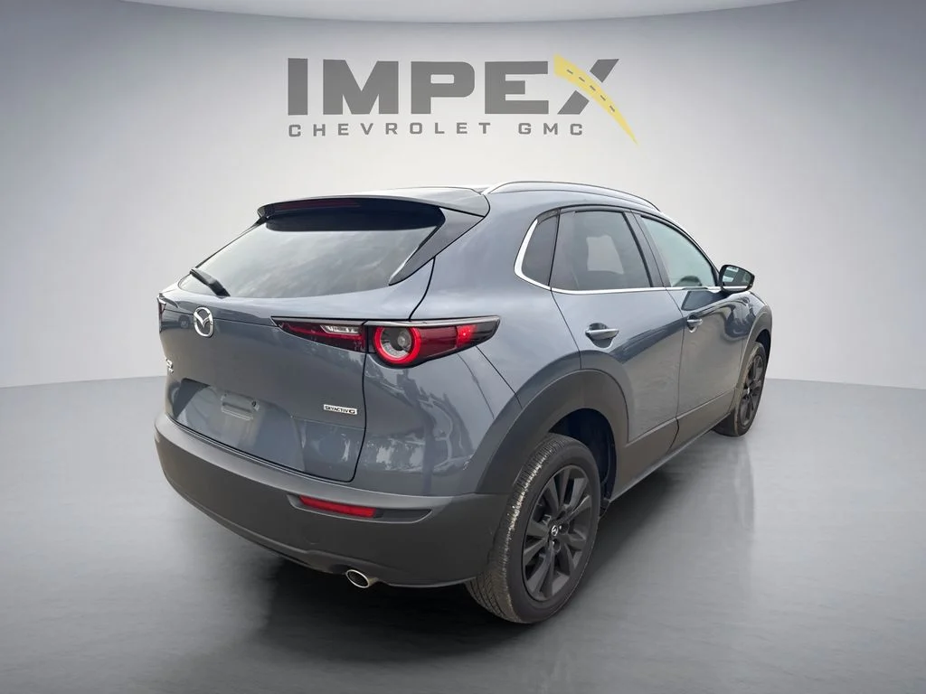Used 2024 Gray Mazda 2.5 S Carbon Edition image 5