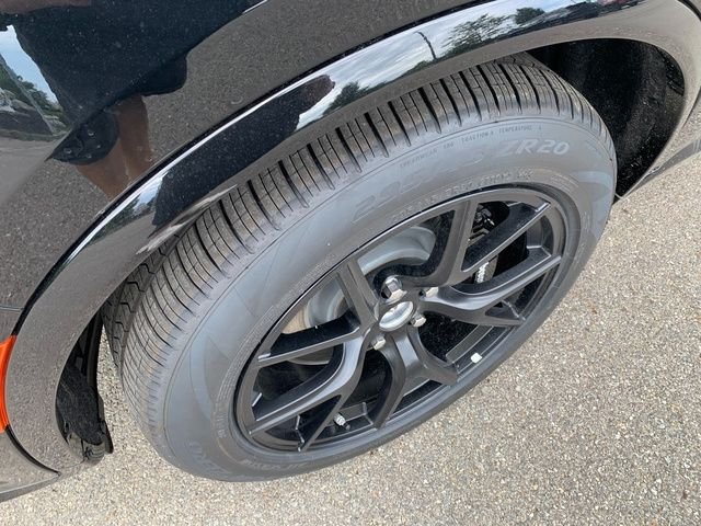 New 2026 Diamond Black Clear-Coat Exterior Paint Dodge GT Premium HEMI V8 image 10