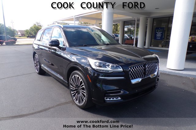 2024 Lincoln Aviator Black Label AWD's photo