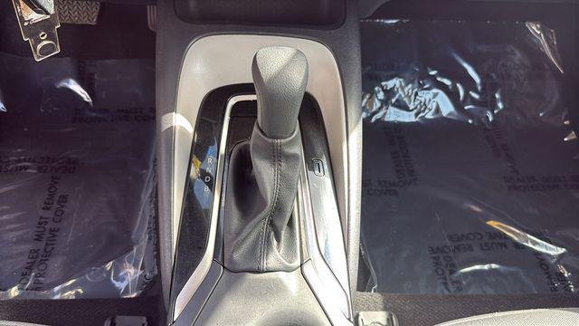 Certified Used 2025 Classic Silver Toyota LE image 49