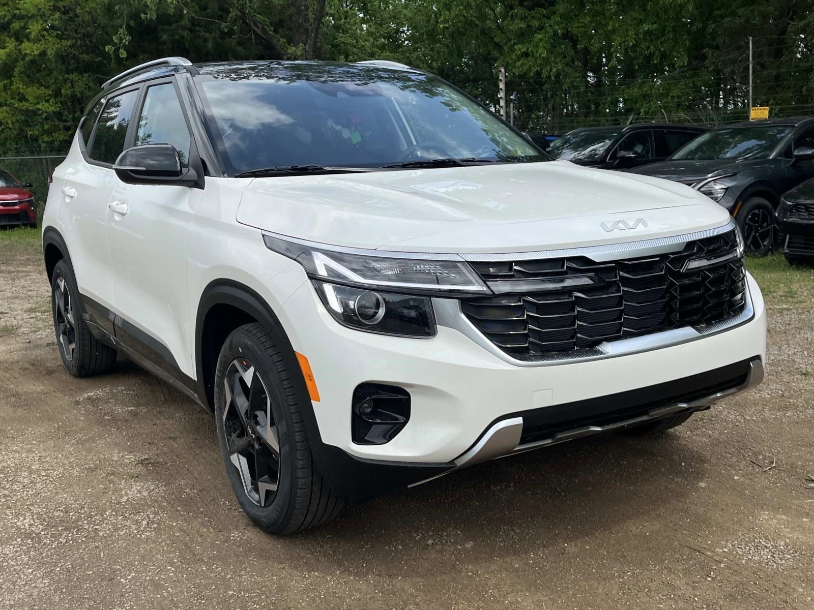 2026 Kia Seltos 2.0 S FWD's photo