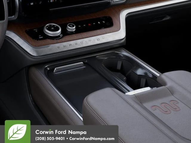 New 2027 Star White Metallic Tri-Coat Ford King Ranch image 15