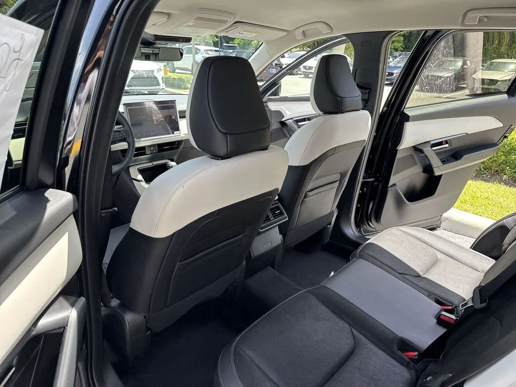 New 2026 Jet Black Mica Mazda 2.5 S Preferred AWD image 34