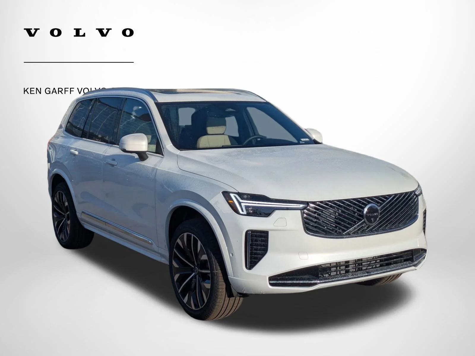 2026 Volvo XC90 B6 Plus Bright 7-Seater 4WD's photo