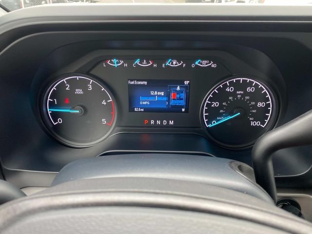 New 2026 White Ford XLT image 14