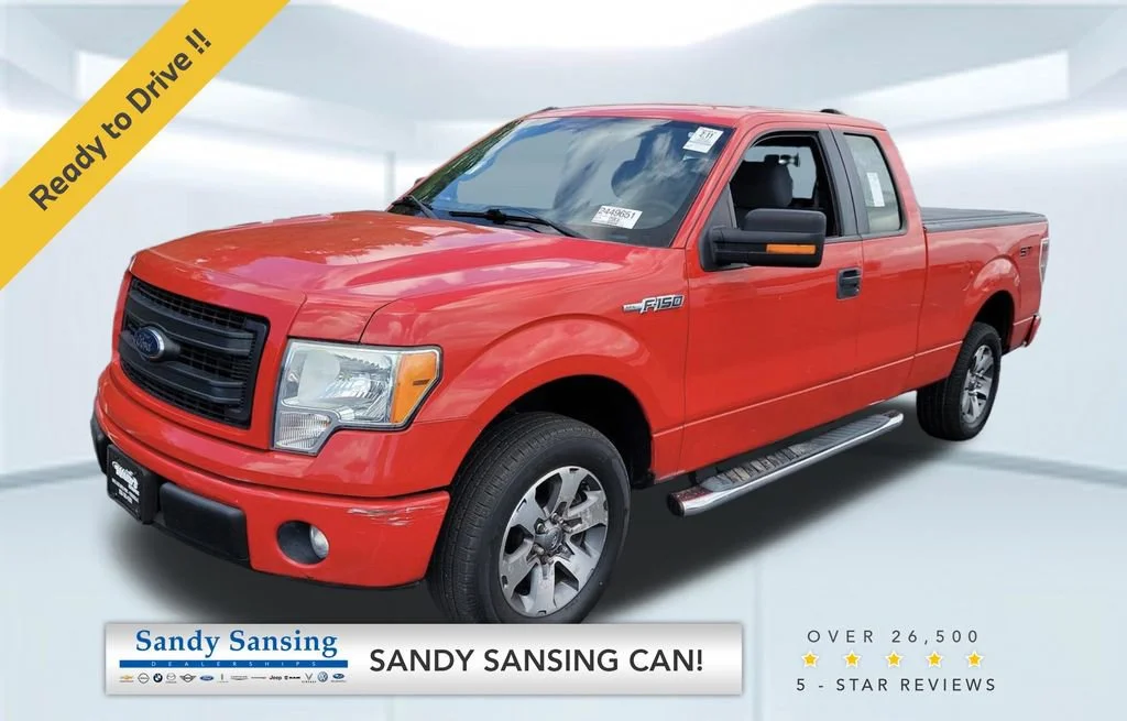 2013 Ford F-150 STX