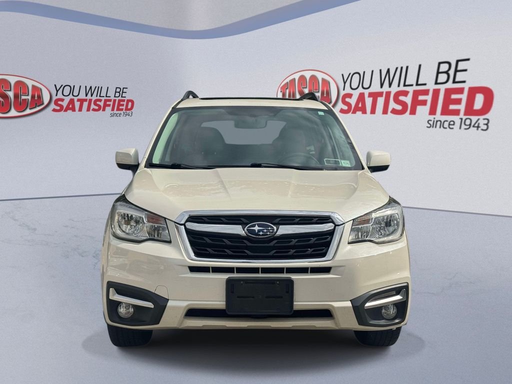 Used 2018 White Subaru 2.5i Limited image 2