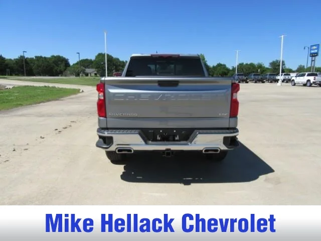 2026 Chevrolet Silverado 1500 LTZ - Photo 6