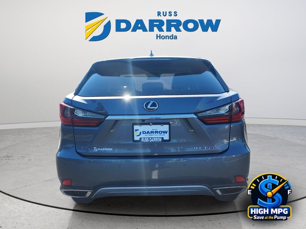 Used 2020 Gray Lexus 350 image 4