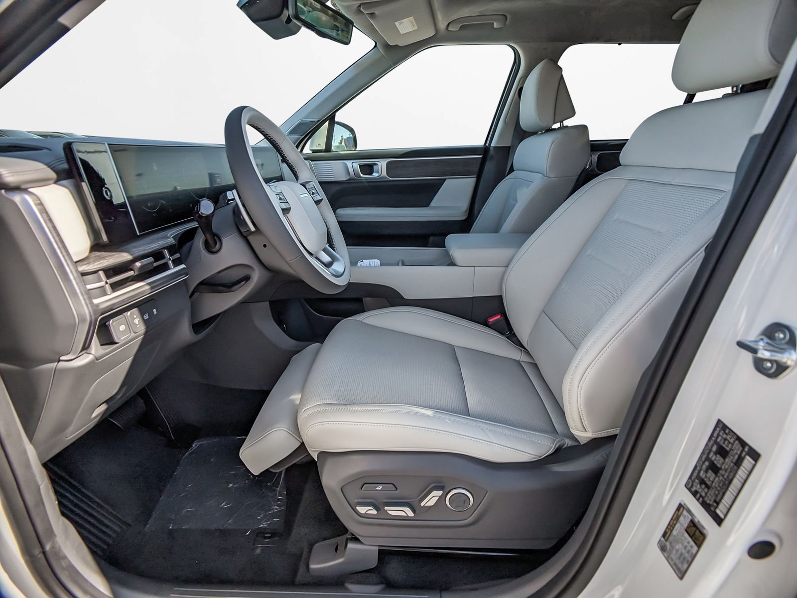 2026 Hyundai Santa Fe Calligraphy - Photo 15