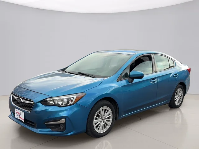 2017 Subaru Impreza 2.0I PREMIUM