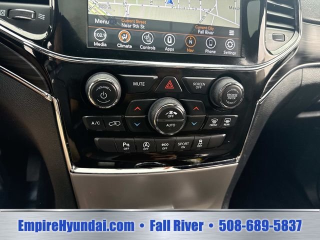 2021 Jeep Grand Cherokee Limited - Photo 27