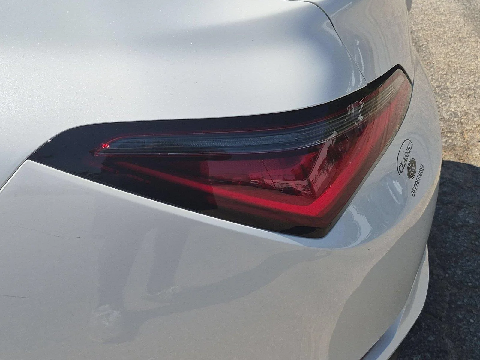 Used 2024 Platinum White Pearl Acura  image 11
