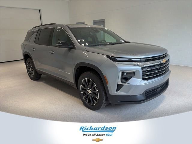2026 Chevrolet Traverse AWD LT's photo