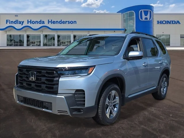 2026 Honda Pilot EX-L