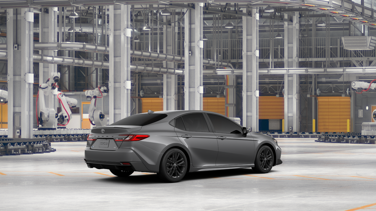 New 2027 Heavy Metal Toyota SE image 10