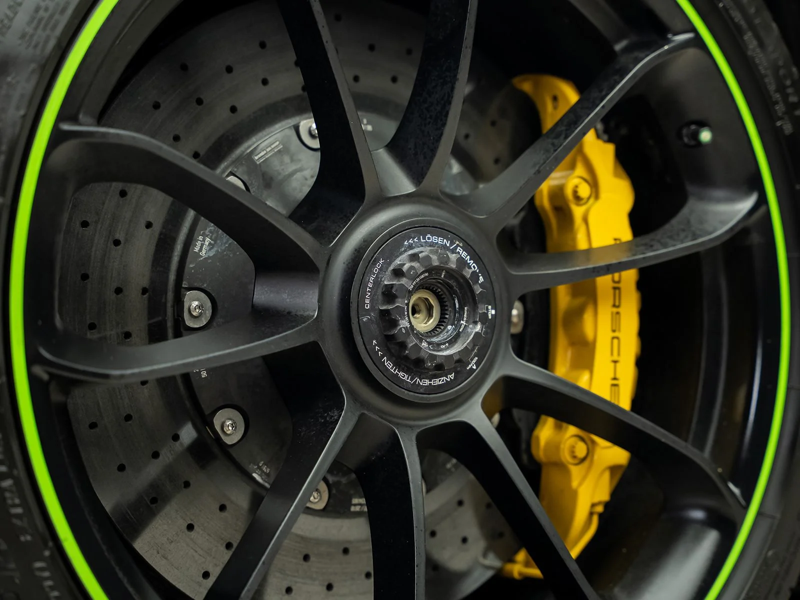 Used 2019 Black Porsche GT3 RS image 27