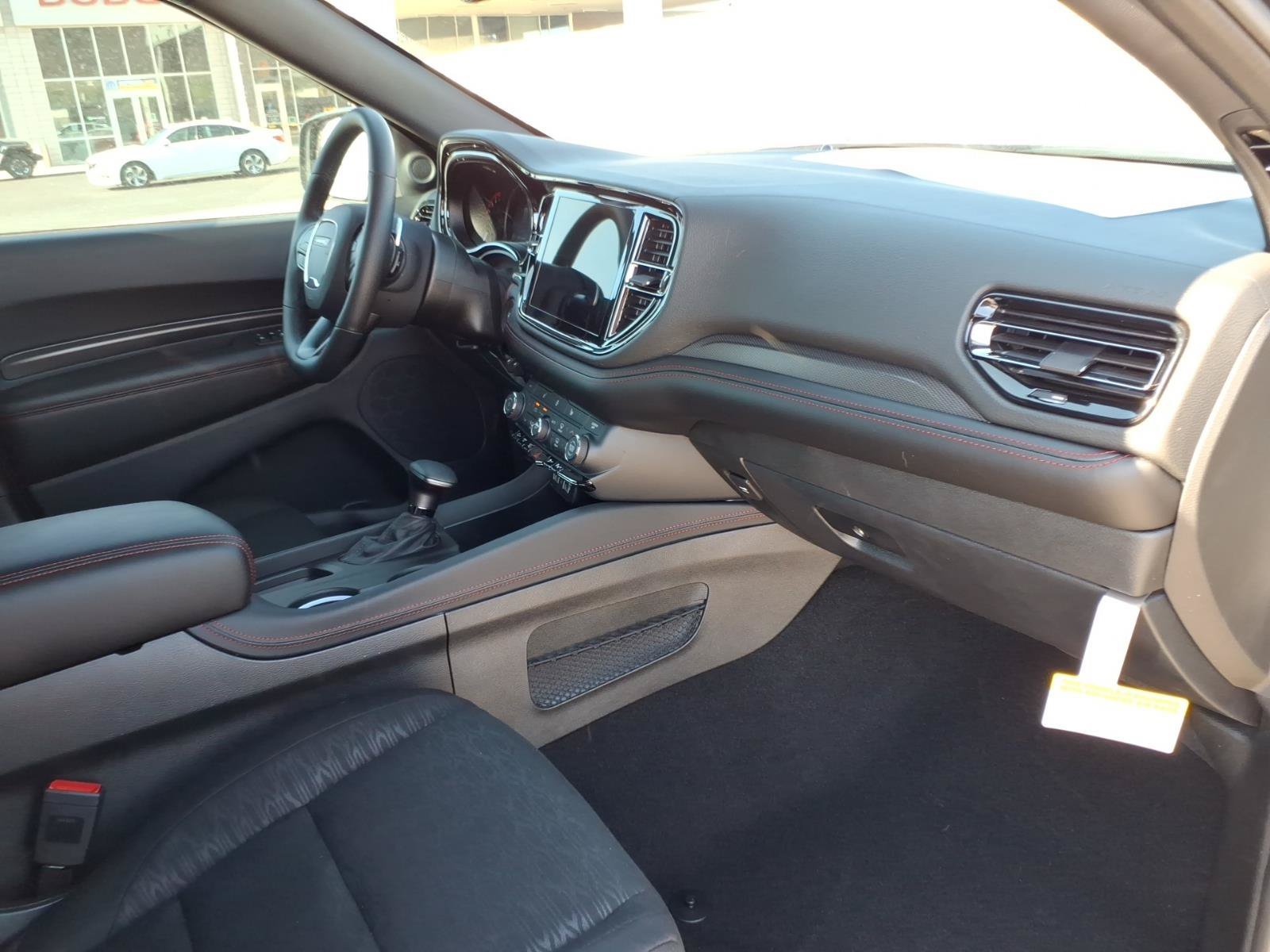 New 2026 Vapor Gray Exterior Paint Dodge GT image 6