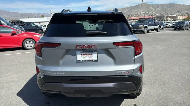 2026 GMC Terrain AT4 - Photo 4