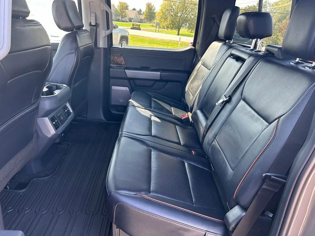 2026 Ford F-350 Super Duty Lariat - Photo 10
