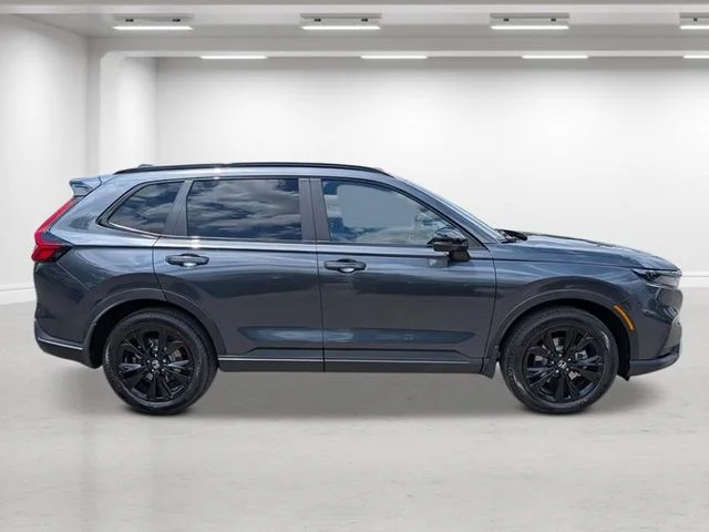 New 2026 Meteorite Gray Metallic Honda Sport Touring image 7