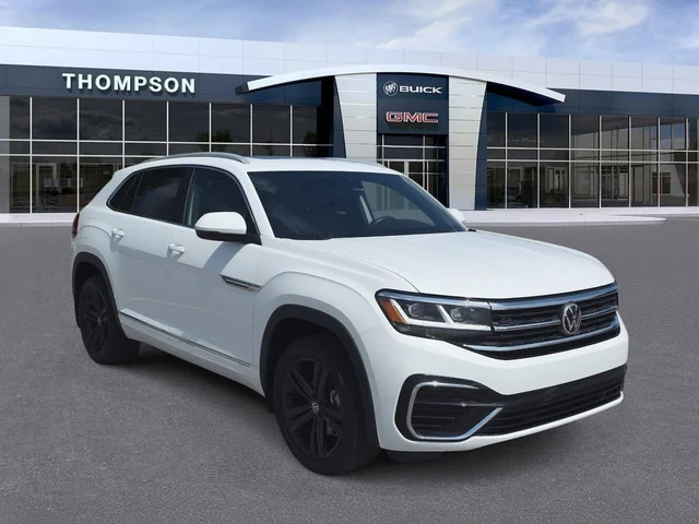 2022 Volkswagen Atlas Cross Sport 2.0T SEL R-Line