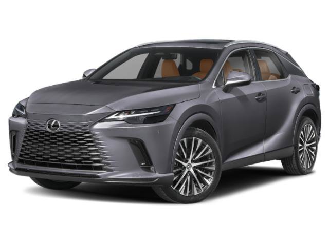 Used 2023 Nebula Gray Pearl Lexus RX 350h Premium image 1
