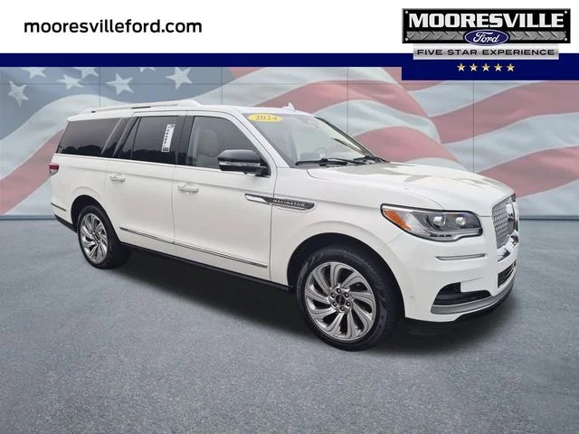 2024 Lincoln Navigator L Reserve