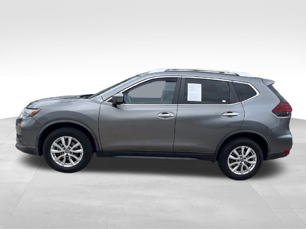 Used 2019 Gray Nissan SV image 2