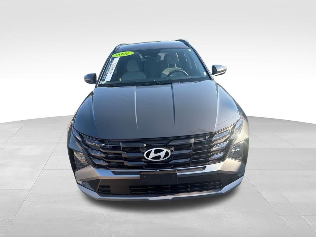 Used 2026 Gray Hyundai SEL image 8