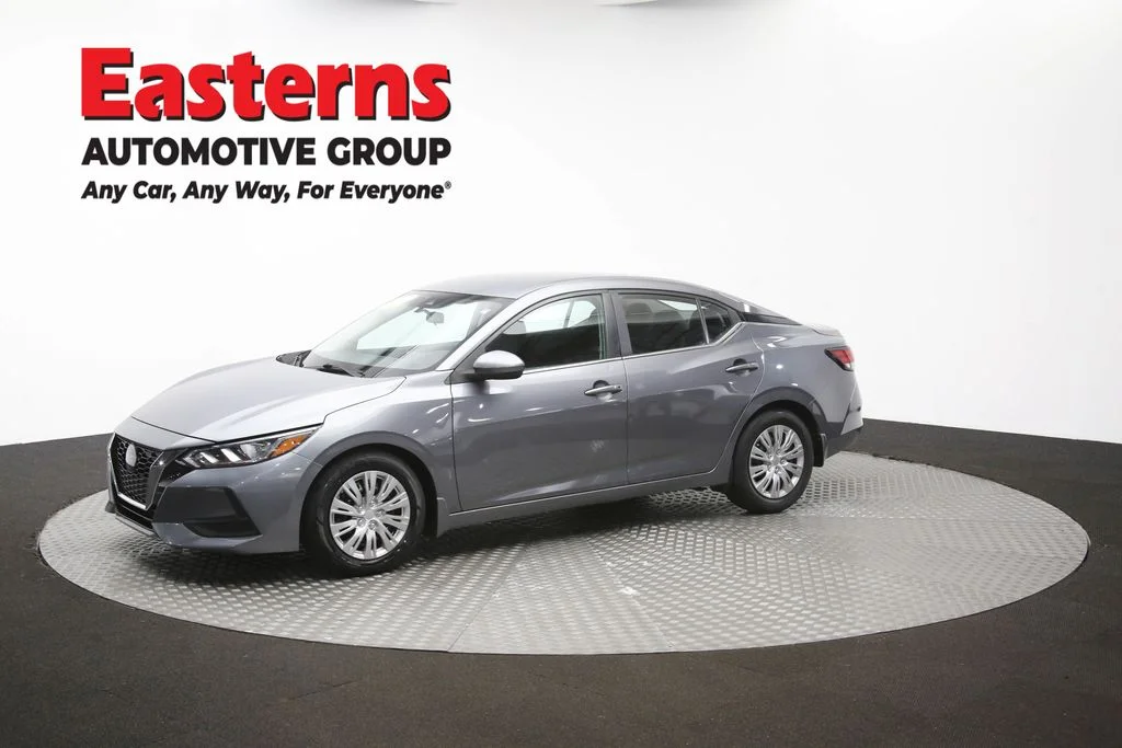 Used 2023 Gray Nissan S image 56