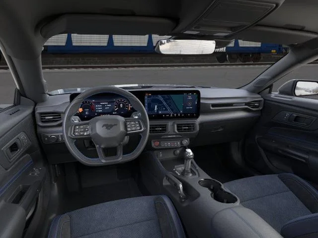 New 2026 Vapor Blue Metallic Ford Dark Horse® Premium image 29