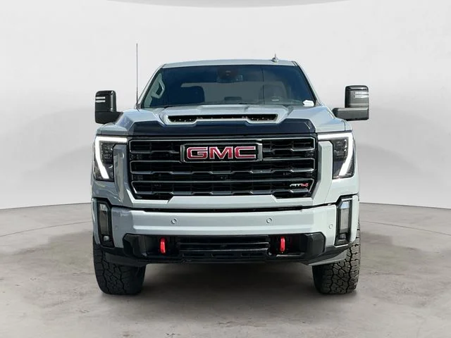 Used 2024 Gray GMC AT4 image 3