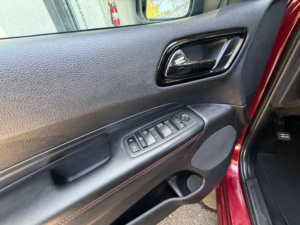 Used 2023 Red Dodge GT image 11