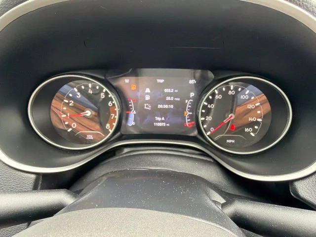 Used 2021 Blue Jeep 80th Special Edition image 19