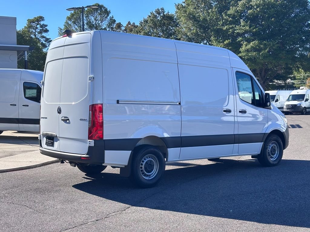 2026 Mercedes-Benz Sprinter Cargo Van Base - Photo 10
