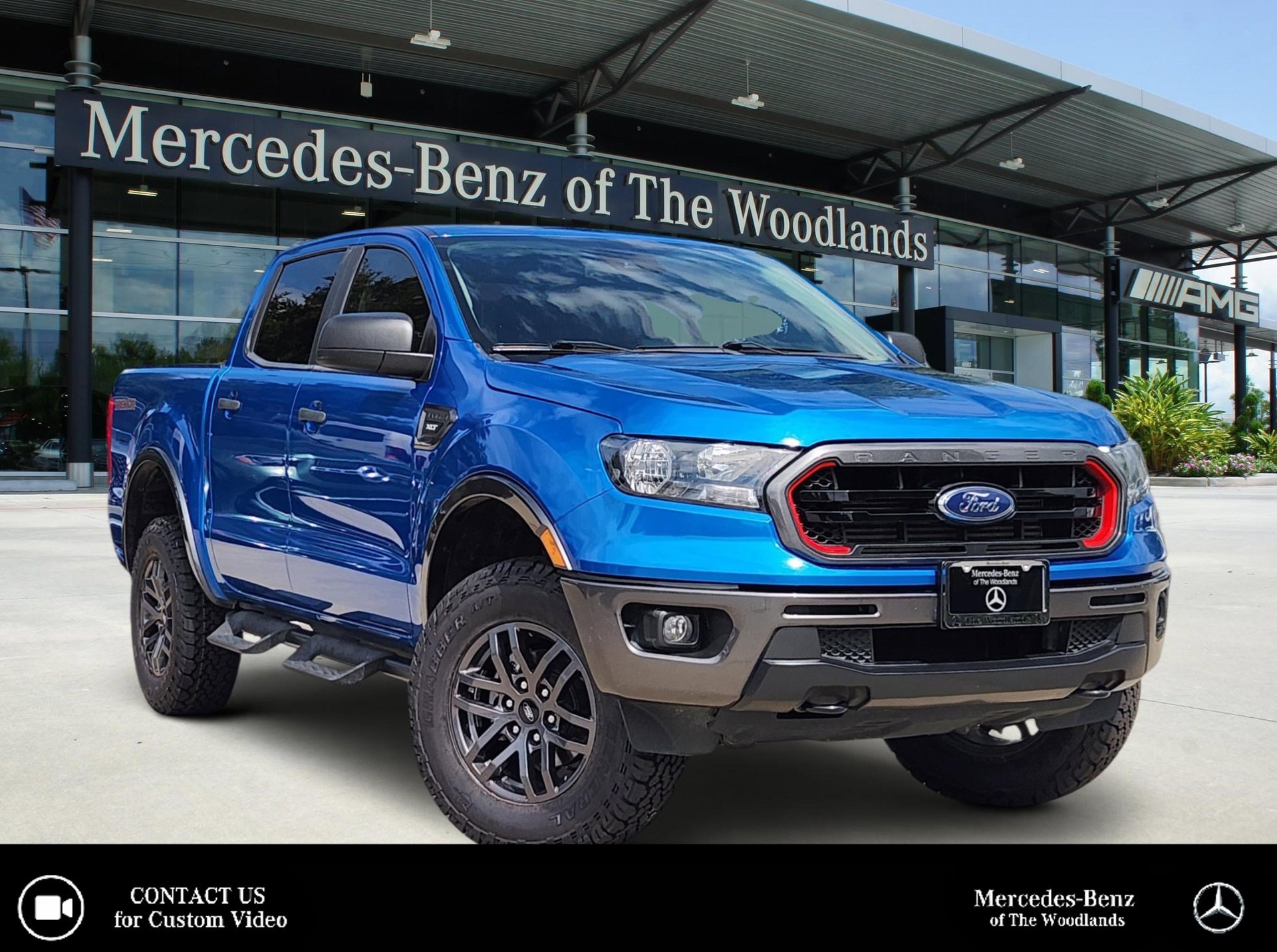 2023 Ford Ranger